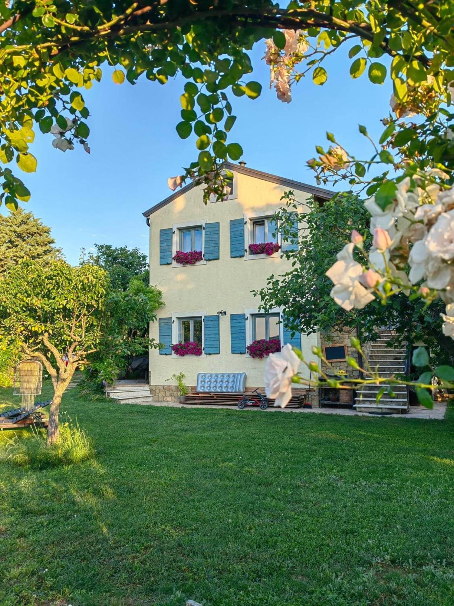 Apartma Medosi Izola Exterior photo